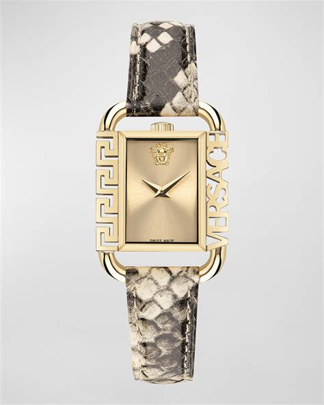 versace flair watch|versace armbanduhr damen.